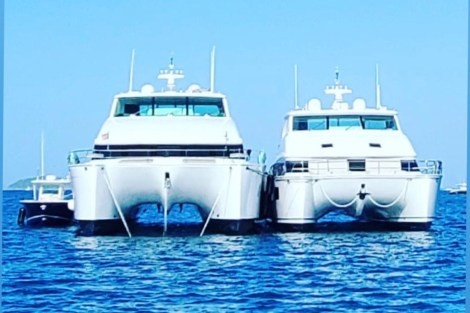 Review img # 139 of the yacht MUCHO GUSTO