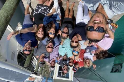 Review img # 107 of the yacht MUCHO GUSTO