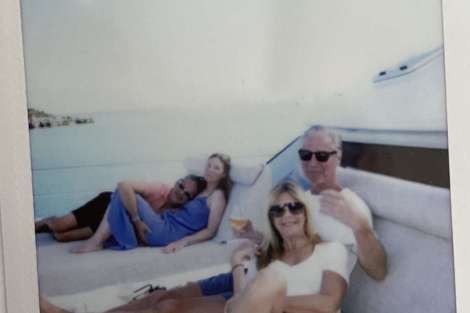 Review img # 83 of the yacht MUCHO GUSTO