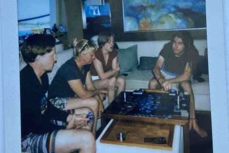 Review img # 80 of the yacht MUCHO GUSTO