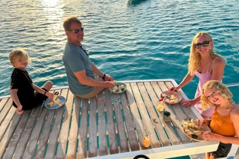 Review img # 66 of the yacht MUCHO GUSTO