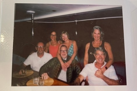 Review img # 63 of the yacht MUCHO GUSTO