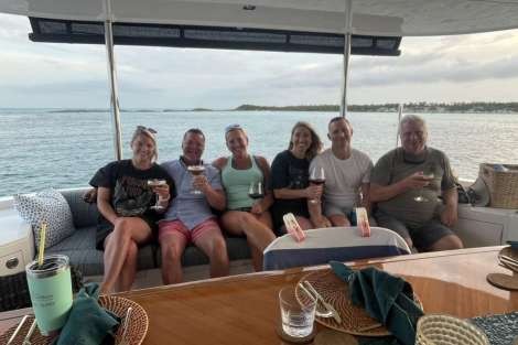 Review img # 54 of the yacht MUCHO GUSTO