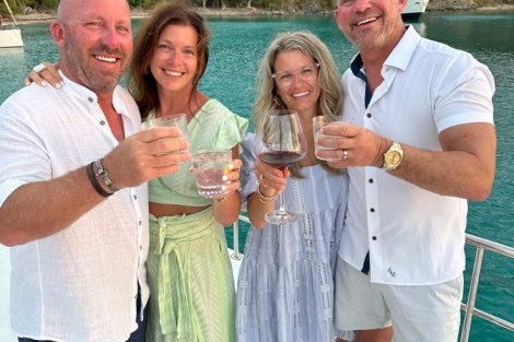 Review img # 31 of the yacht MUCHO GUSTO