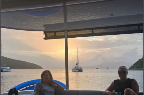 Review img # 23 of the yacht MUCHO GUSTO