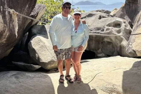 Review img # 4 of the yacht MUCHO GUSTO