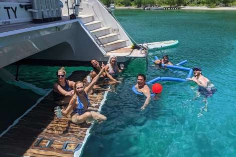 Review img # 7 of the yacht MY TY