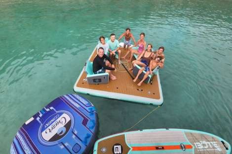 Review img # 1 of the yacht MY TY