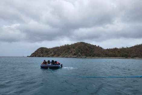 Review img # 2 of the yacht MY TY