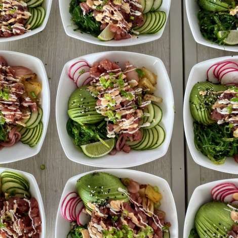 Food onboard MYSTIC SOUL # 2