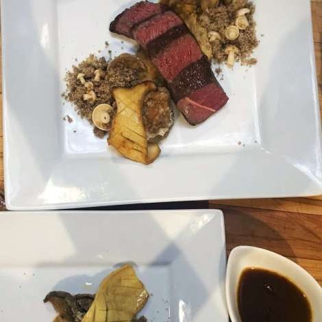 Food onboard MYSTIC SOUL # 5