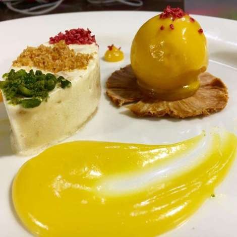 Food onboard MYSTIC SOUL # 6