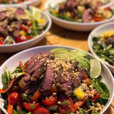 Food onboard MYSTIC SOUL # 9