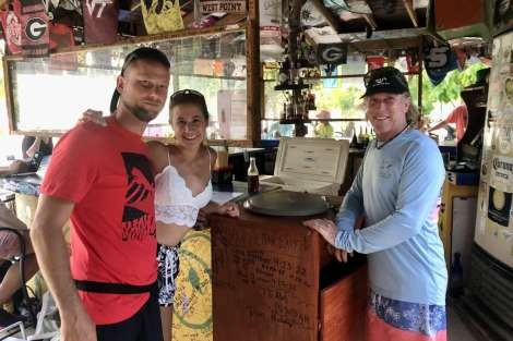 Review img # 4 of the yacht MYSTIC