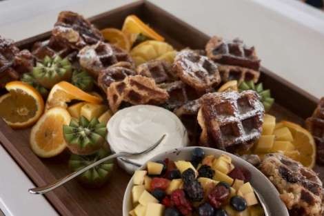 Review img # 2 of the yacht NAE KAE