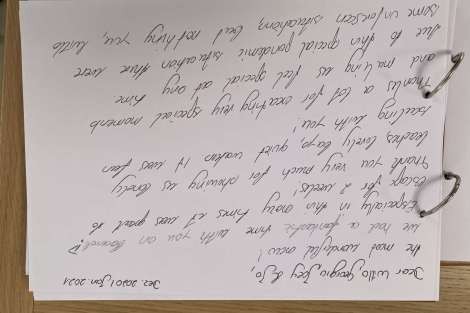 Review img # 7 of the yacht NAMASTE