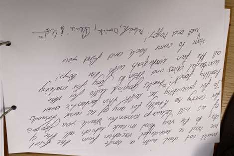 Review img # 8 of the yacht NAMASTE