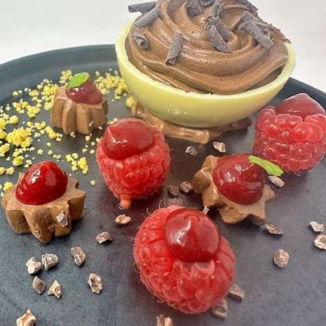 Food onboard NAUTI NICKEL # 9