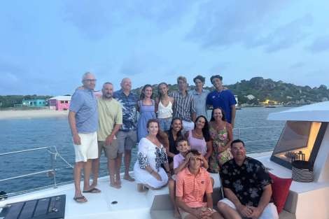 Review img # 40 of the yacht NO INHERITANCE