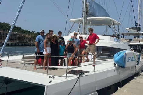 Review img # 41 of the yacht NO INHERITANCE