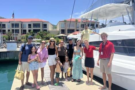 Review img # 38 of the yacht NO INHERITANCE