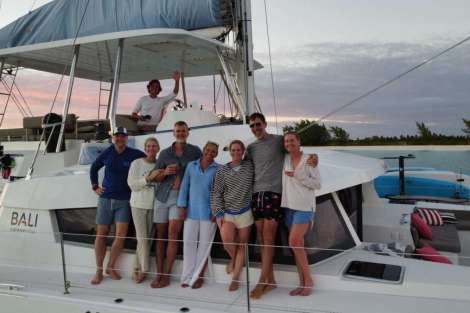 Review img # 11 of the yacht NO INHERITANCE