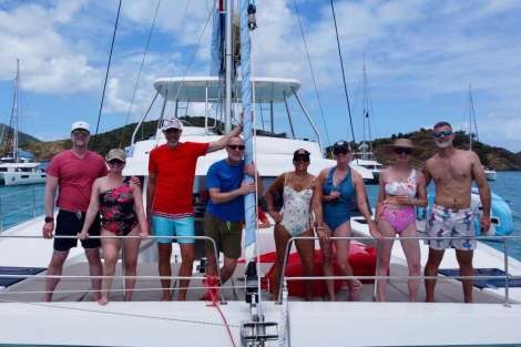 Review img # 13 of the yacht NO INHERITANCE