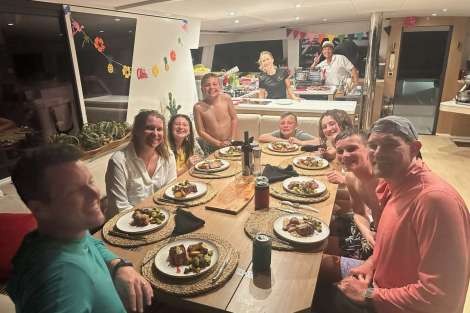 Review img # 6 of the yacht NO INHERITANCE