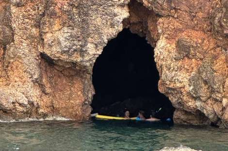 Review img # 32 of the yacht NO INHERITANCE