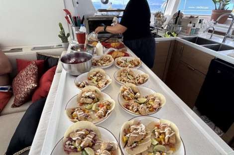 Review img # 33 of the yacht NO INHERITANCE