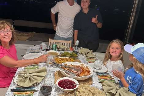 Review img # 28 of the yacht NO INHERITANCE