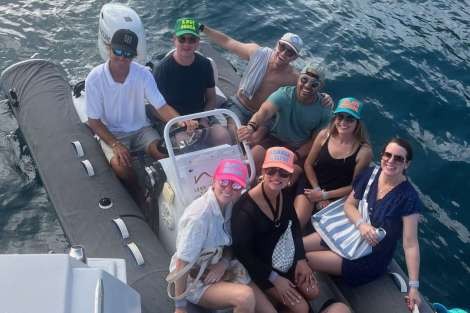 Review img # 22 of the yacht NO INHERITANCE