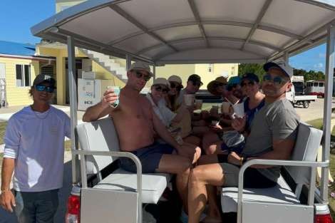 Review img # 25 of the yacht NO INHERITANCE