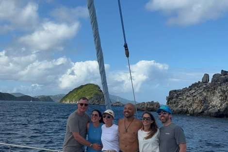 Review img # 26 of the yacht NO INHERITANCE