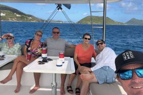 Review img # 14 of the yacht NO INHERITANCE