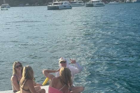 Review img # 17 of the yacht NO INHERITANCE