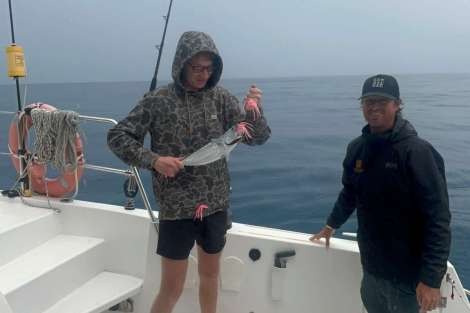 Review img # 18 of the yacht NO INHERITANCE