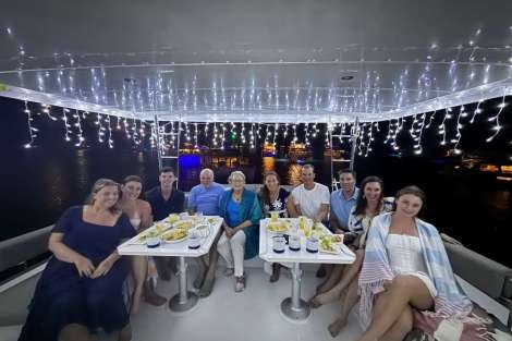 Review img # 10 of the yacht NO INHERITANCE