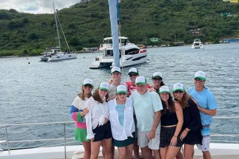 Review img # 13 of the yacht NO INHERITANCE