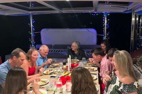 Review img # 11 of the yacht NO INHERITANCE