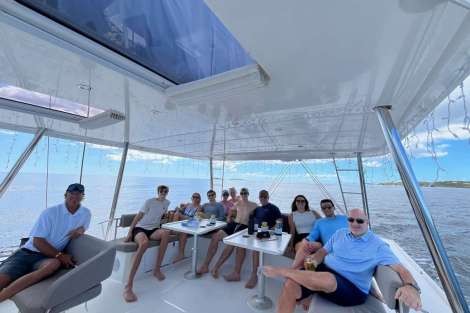 Review img # 7 of the yacht NO INHERITANCE