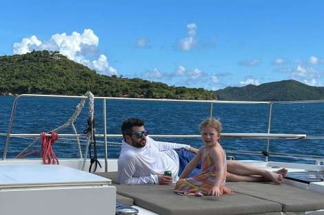 Review img # 2 of the yacht NO INHERITANCE