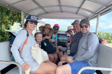 Review img # 4 of the yacht NO INHERITANCE