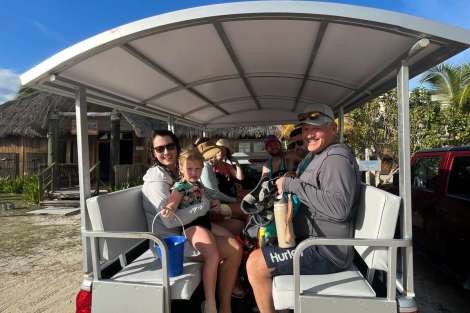 Review img # 6 of the yacht NO INHERITANCE