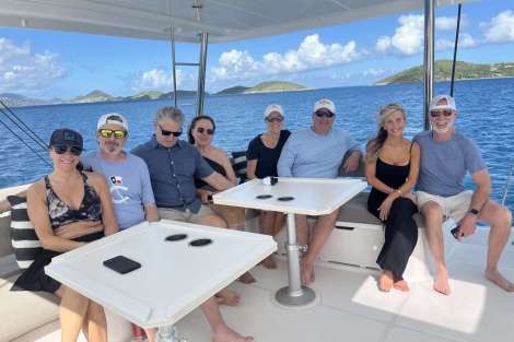 Review img # 11 of the yacht NO INHERITANCE