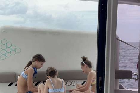 Review img # 9 of the yacht NO INHERITANCE