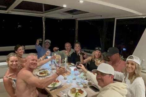 Review img # 4 of the yacht NO INHERITANCE