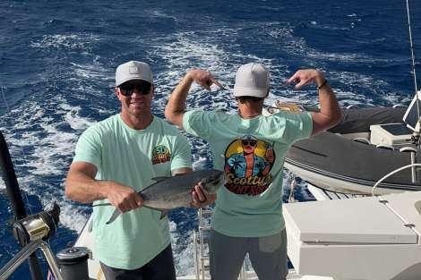 Review img # 5 of the yacht NO INHERITANCE