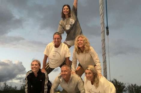 Review img # 3 of the yacht NO INHERITANCE