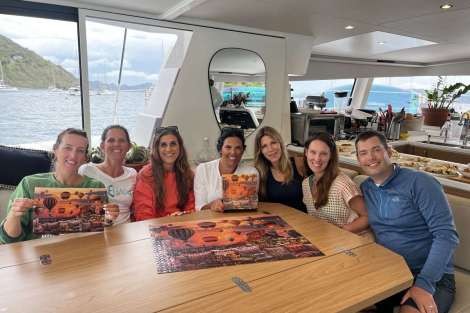 Review img # 1 of the yacht NO INHERITANCE